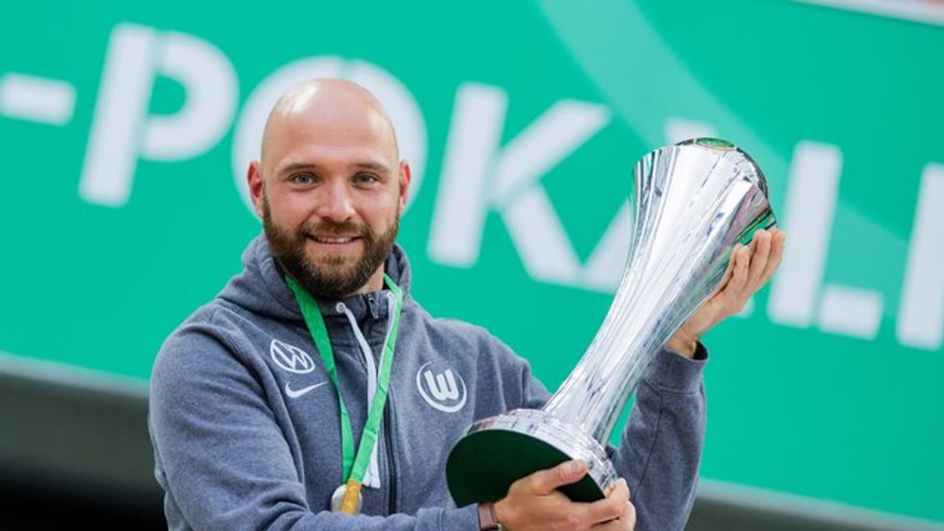 Konnte sich mit dem VfL Wolfsburg nicht auf eine Vertragsverlängerung einigen: Frauen-Coach Stephan Lerch.
