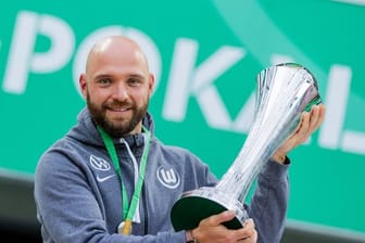 Konnte sich mit dem VfL Wolfsburg nicht auf eine Vertragsverlängerung einigen: Frauen-Coach Stephan Lerch.