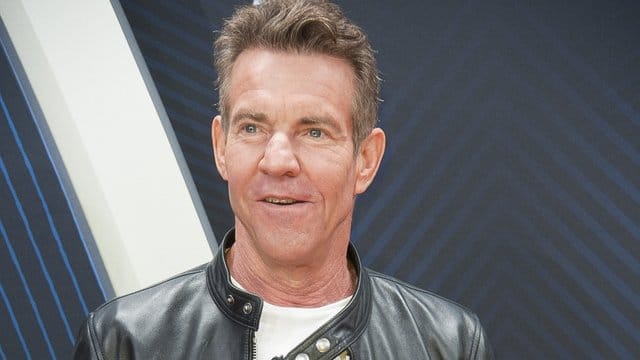 Dennis Quaid bei den 52.