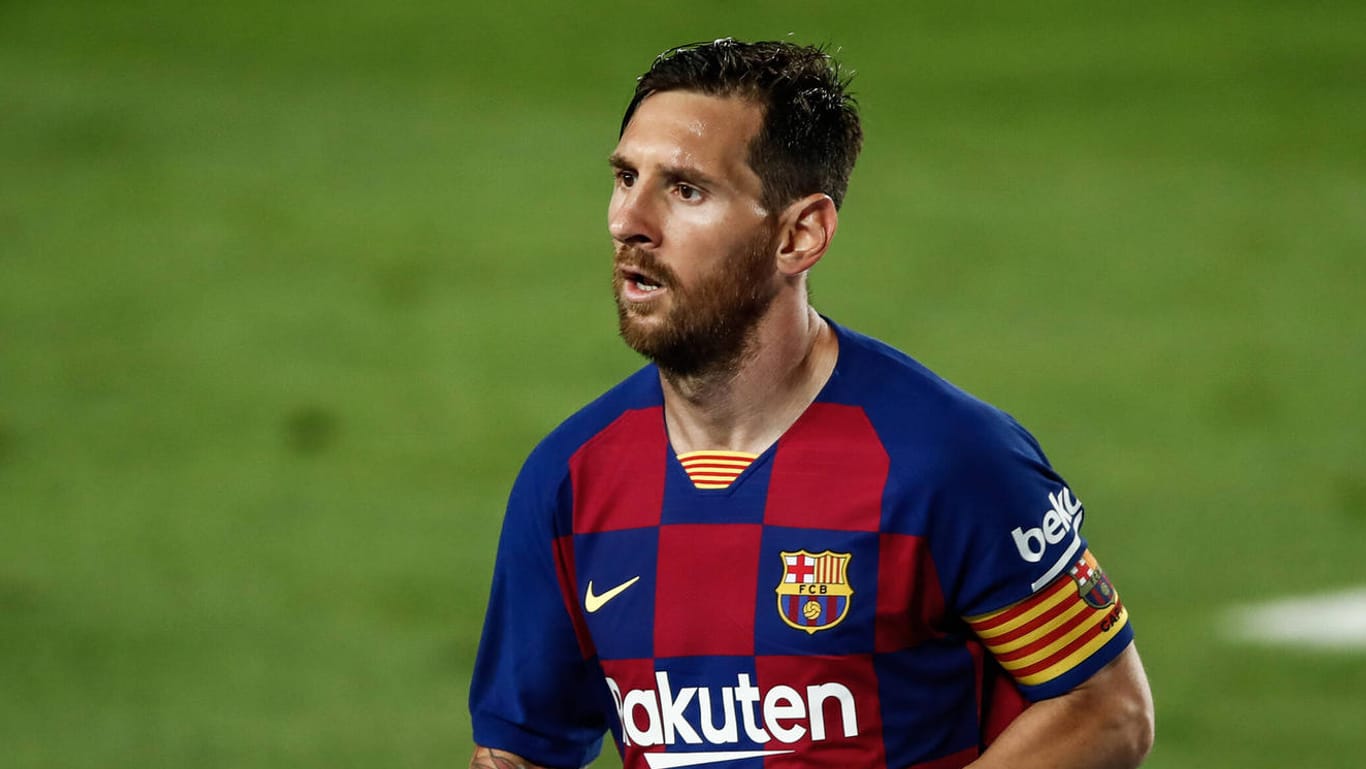 Lionel Messi: Der Superstar des FC Barcelona will seinen fünften Champions-League-Titel und seinen siebten "Ballon d'Or" erringen.