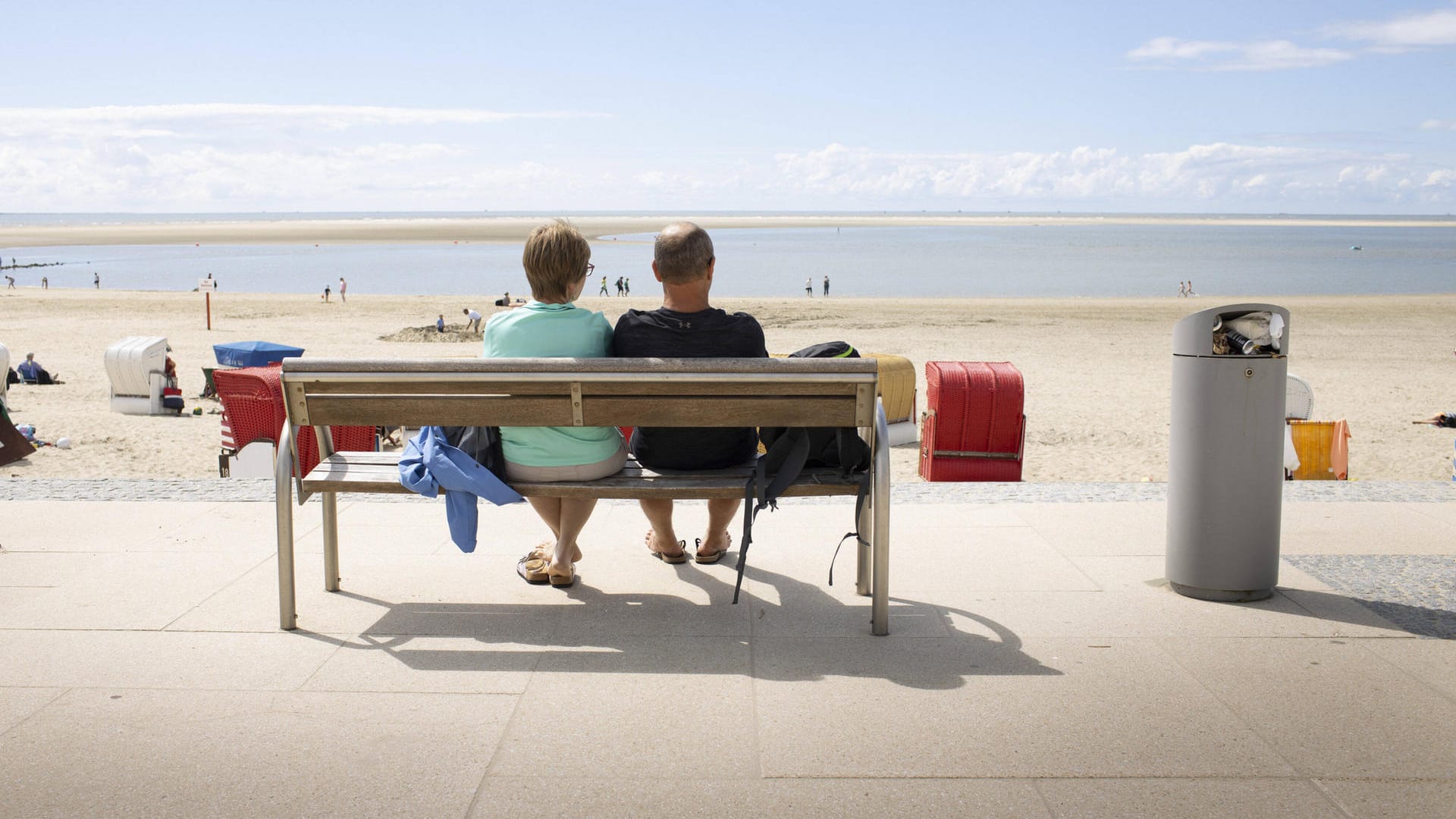 Strandurlaub: Da aufgrund von Reisewarnungen die Auswahl an Urlaubszielen immer kleiner wird, kommen viele Reiseveranstalter ihren Kunden nun entgegen.