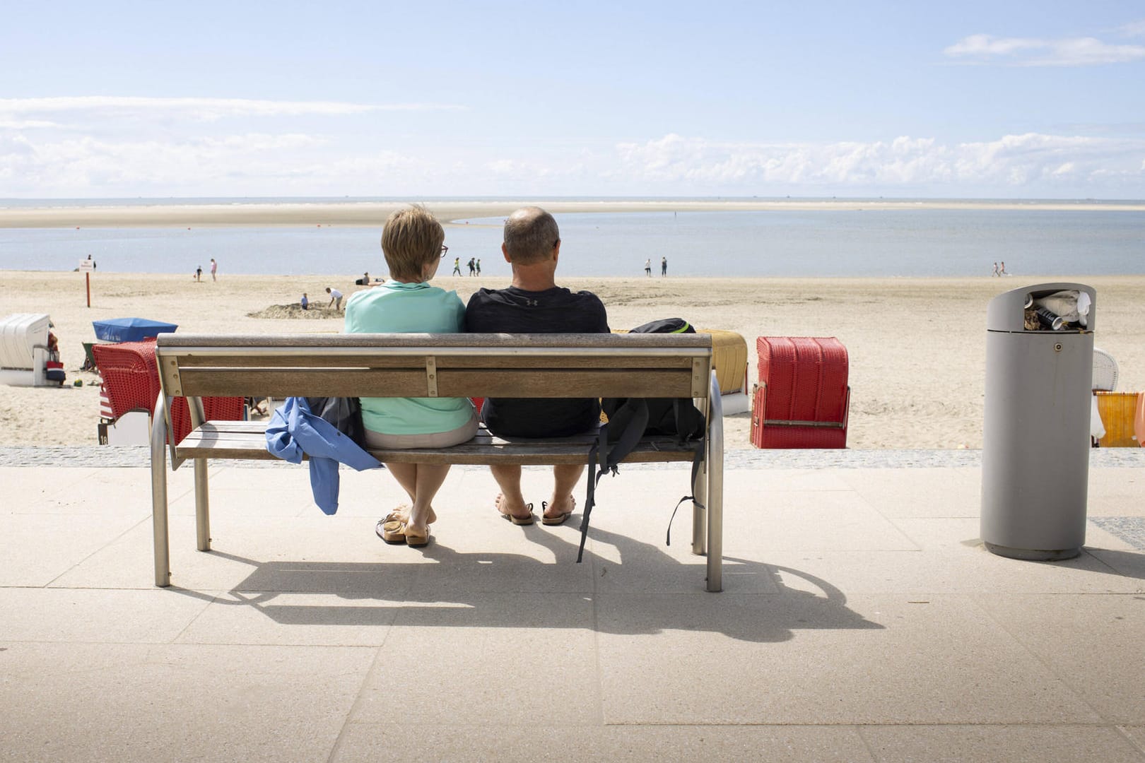 Strandurlaub: Da aufgrund von Reisewarnungen die Auswahl an Urlaubszielen immer kleiner wird, kommen viele Reiseveranstalter ihren Kunden nun entgegen.