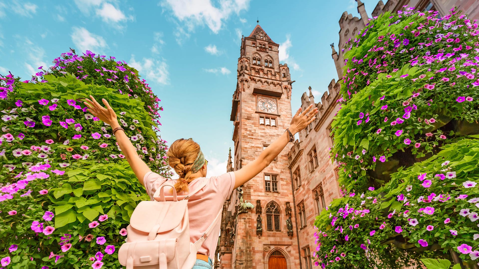 Saarbrücken: In dieser Stadt lässt sich der Sommer dank sechs Freibädern gut aushalten.