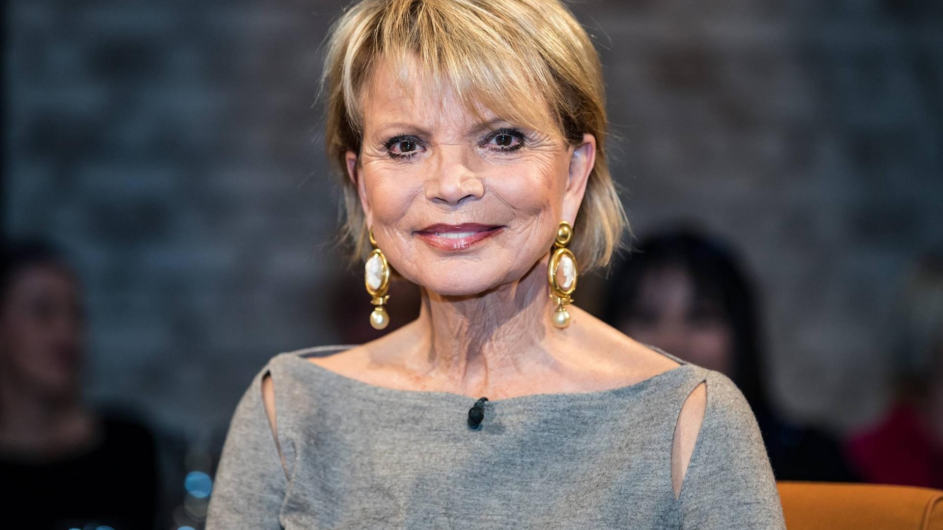 Uschi Glas: Die Schauspielerin dreht seit 50 Jahren Filme.