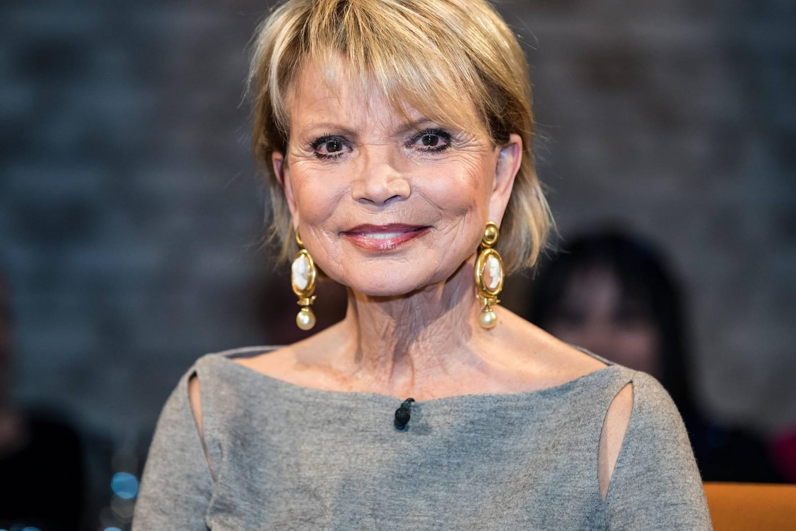 Uschi Glas: Die Schauspielerin dreht seit 50 Jahren Filme.