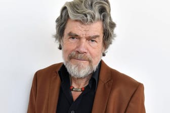 Reinhold Messner: Er gilt als der bekannteste Extremsportler Deutschlands.