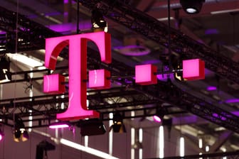 Das Logo der Telekom: Der Provider plant eine Internet-Flatrate fürs Online-Lernen.
