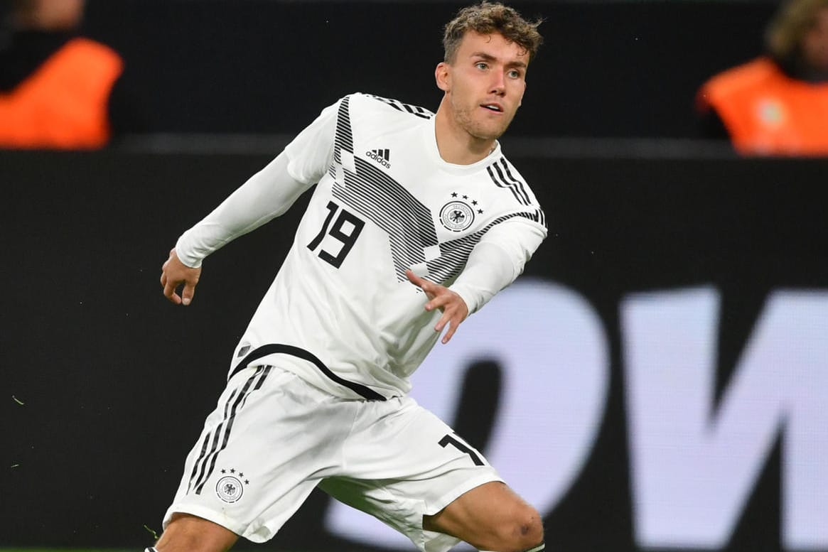 Luca Waldschmidt: Der Nationalstürmer spielt ab sofort für Benfica SL.