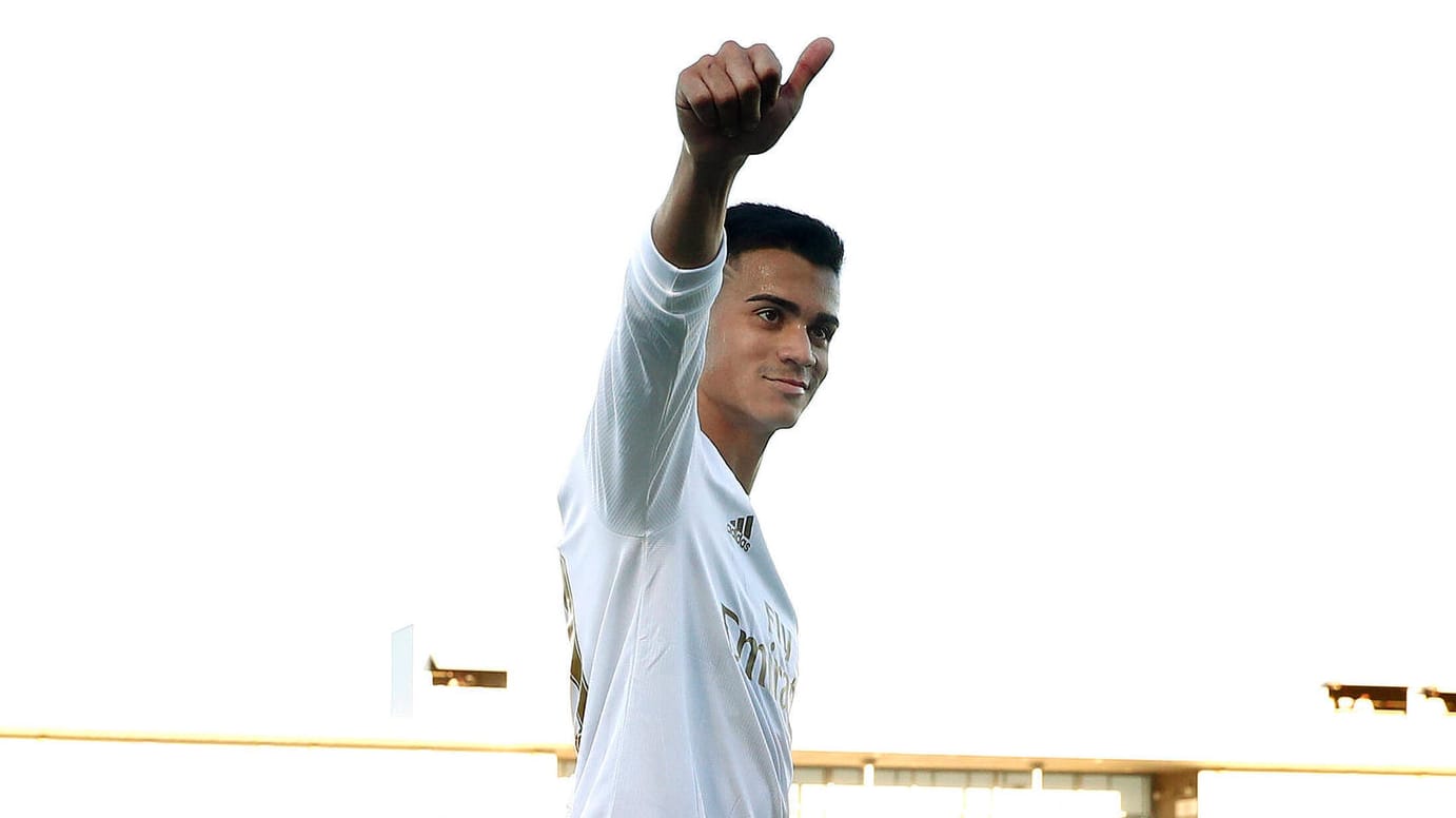 Der Brasilianer Reinier: Im Winter 2020 wechselte er zu Real Madrid. Der Brasilianer Reinier: Im Winter 2020 wechselte er zu Real Madrid.