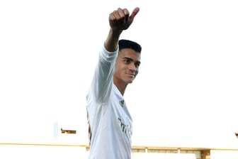 Der Brasilianer Reinier: Im Winter 2020 wechselte er zu Real Madrid.