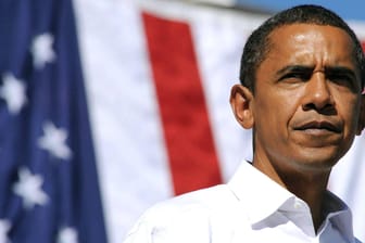 Barack Obama: Von 2009 bis 2017 war der 59-Jährige der Präsident der USA.