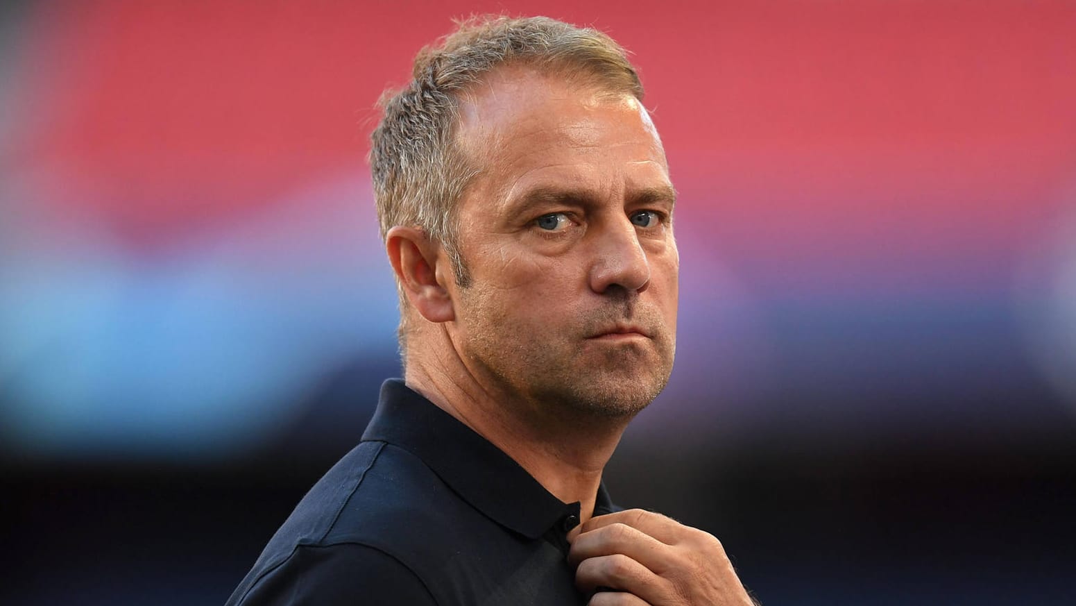 Hansi Flick: Der frühere DFB-Co-Trainer ist kurz davor, den FC Bayern zum Titel-Triple zu führen. Hansi Flick: Der frühere DFB-Co-Trainer ist kurz davor, den FC Bayern zum Titel-Triple zu führen.