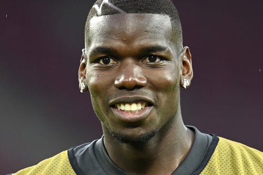 Paul Pogba ist einer der Stars von Manchester United.