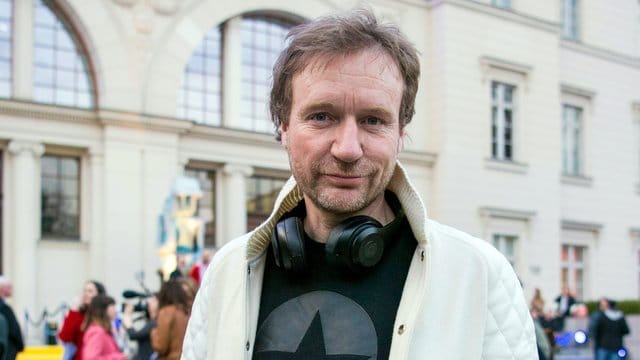 Tim Renner will wieder für den Bundestag kandidieren.