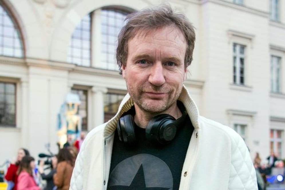 Tim Renner will wieder für den Bundestag kandidieren.