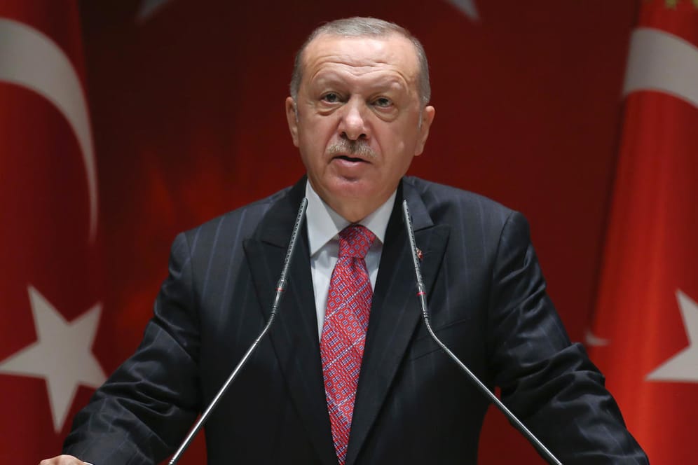Der türkische Präsident Erdogan: Schon länger gibt es Spannungen zwischen der Türkei und Griechenland – jetzt verschärfen sie sich immer mehr.