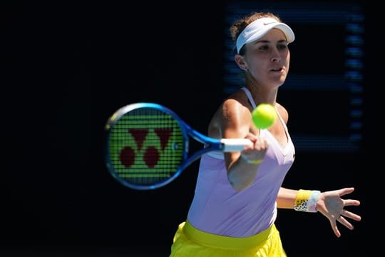 Die Weltranglisten-Achte Bencic verzichtet in diesem Jahr auf eine Teilnahme an den US Open.