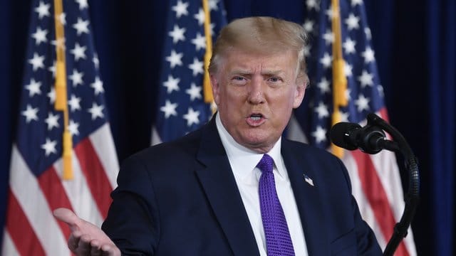US-Präsident Donald Trump sorgt für diplomatischen Streit im mächtigsten UN-Gremium. US-Präsident Donald Trump sorgt für diplomatischen Streit im mächtigsten UN-Gremium.