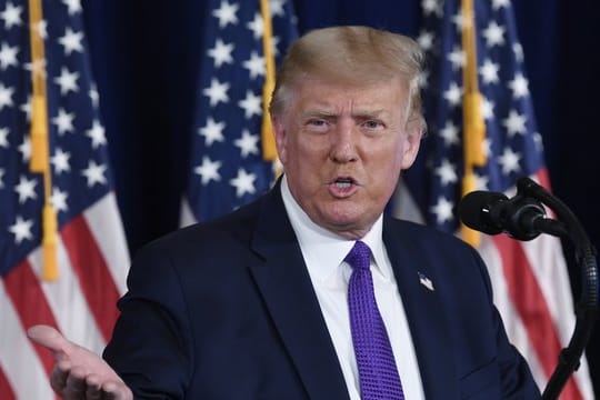 US-Präsident Donald Trump sorgt für diplomatischen Streit im mächtigsten UN-Gremium.