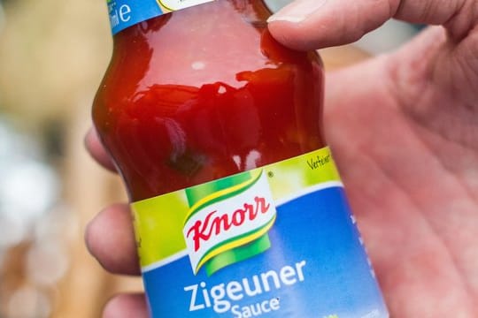 Die Diskussion über den Produktnamen "Zigeunersauce" wird schon seit Jahren geführt.