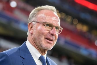 Karl-Heinz Rummenigge ist der Vorstandsvorsitzende des FC Bayern München.