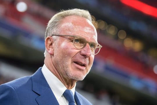 Karl-Heinz Rummenigge ist der Vorstandsvorsitzende des FC Bayern München.