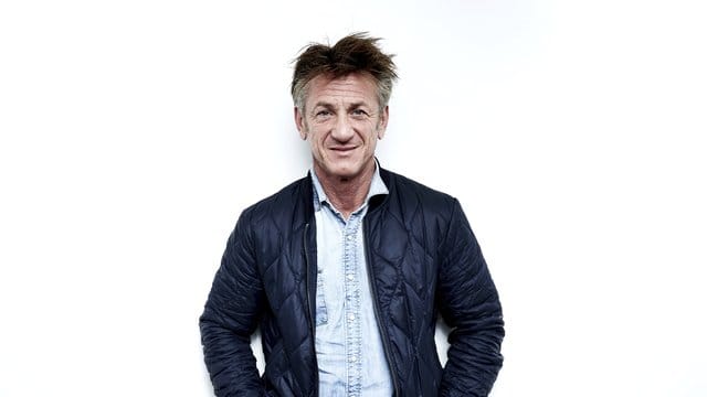 Der etwas andere Star: Sean Penn wird 60.