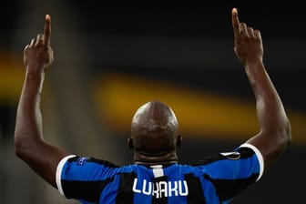 Romelu Lukaku ist der Torgarant von Inter Mailand.