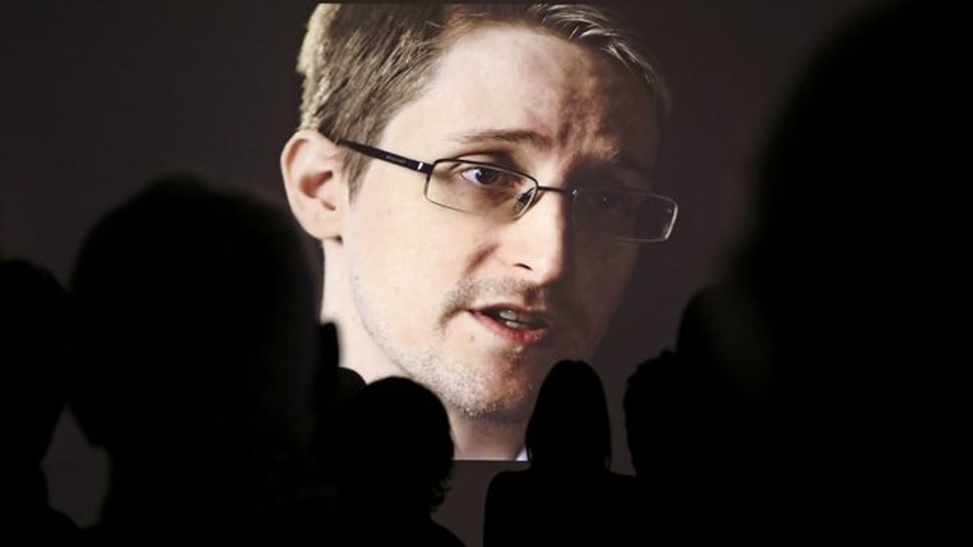 Whistleblower Edward Snowden wurde für seine Enthüllungen international vielfach geehrt und ausgezeichnet.