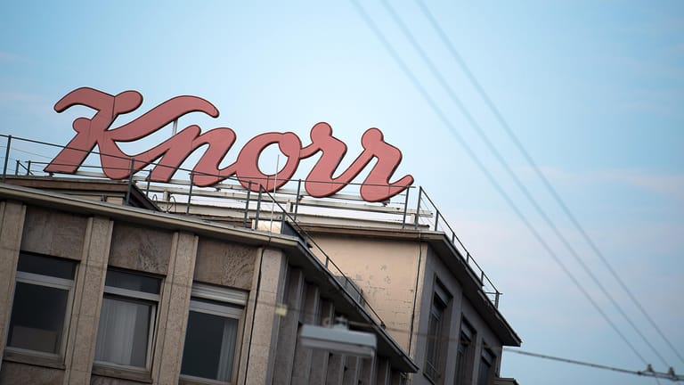 Knorr: Die "Zigeunersauce" der Marke wird umbenannt.