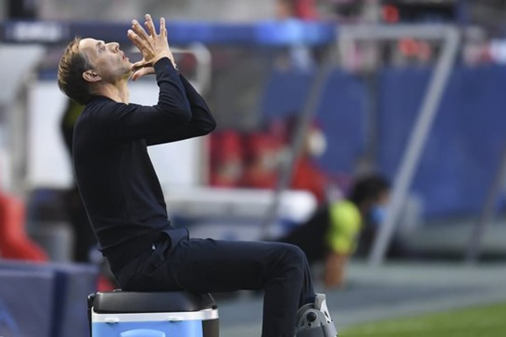 Thomas Tuchel will mit Paris Saint-Germain das Finale der Champions League erreichen.