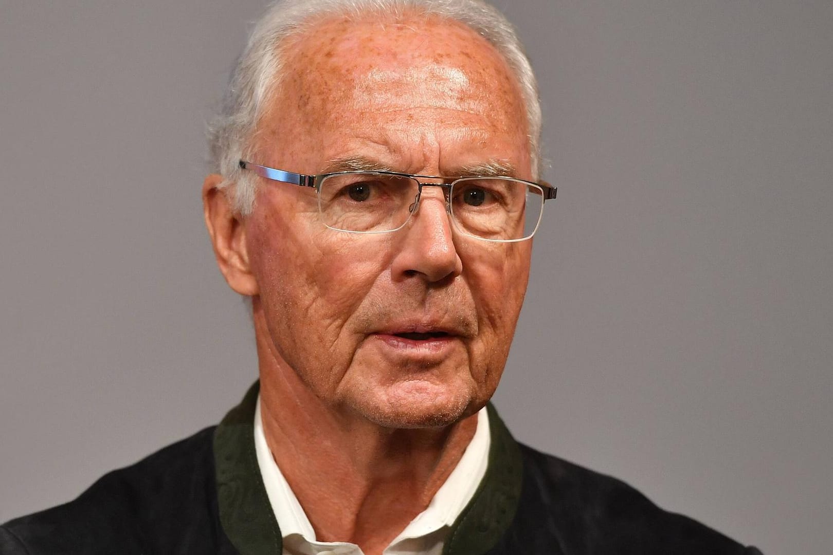 Klare Meinung zu Thomas Müller: Franz Beckenbauer.