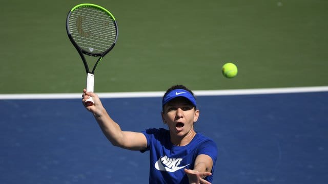 Gewann das Turnier in Prag: Simona Halep.