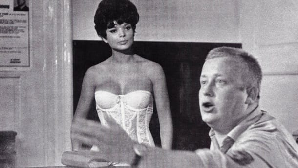 Uschi Glas in "Zur Sache Schätzchen".