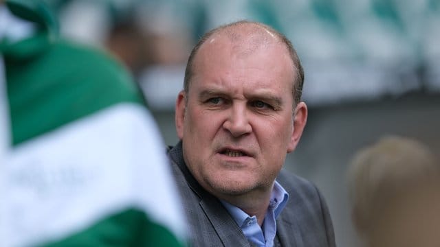 Wolfsburgs Geschäftsführer Sport, Jörg Schmadtke.