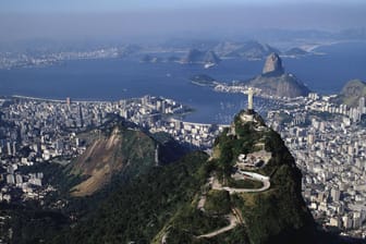 Rio di Janeiro: Im Westen der brasilianischen Stadt wurde ein Kinderporno-Studio entdeckt.
