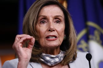 Nancy Pelosi: Die Demokratin will den Druck auf die Post vor den US-Wahlen erhöhen.