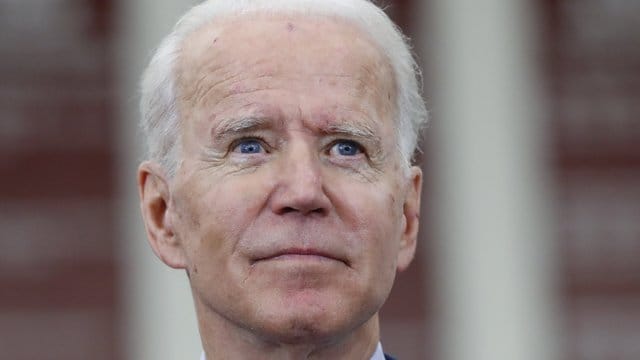 Joe Biden soll beim Parteitag offiziell zum Präsidentschaftskandidaten gekürt werden.