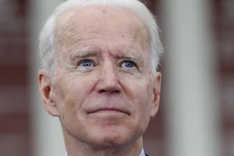 Joe Biden soll beim Parteitag offiziell zum Präsidentschaftskandidaten gekürt werden.