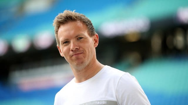 RB Leipzig und Julian Nagelsmann fühlen sich bereit für das Duell mit Paris Saint-Germain und dessen Coach Thomas Tuchel. RB Leipzig und Julian Nagelsmann fühlen sich bereit für das Duell mit Paris Saint-Germain und dessen Coach Thomas Tuchel.