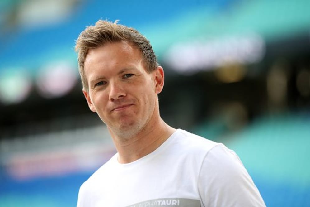 RB Leipzig und Julian Nagelsmann fühlen sich bereit für das Duell mit Paris Saint-Germain und dessen Coach Thomas Tuchel.