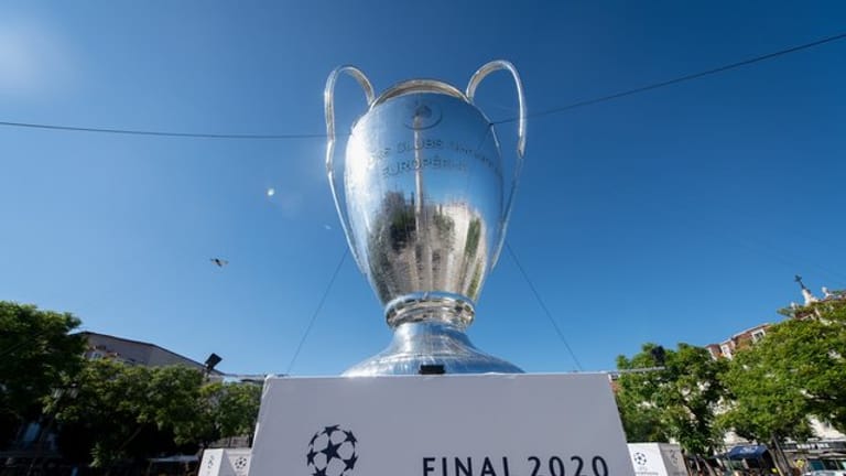In Lissabon wird der Sieger der Champions League gekürt.