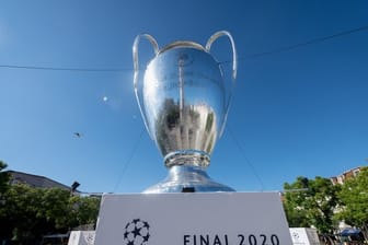 In Lissabon wird der Sieger der Champions League gekürt.