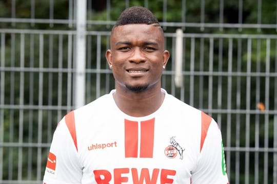 Trainer Markus Gisdol möchte Angreifer Jhon Cordoba gerne beim 1.