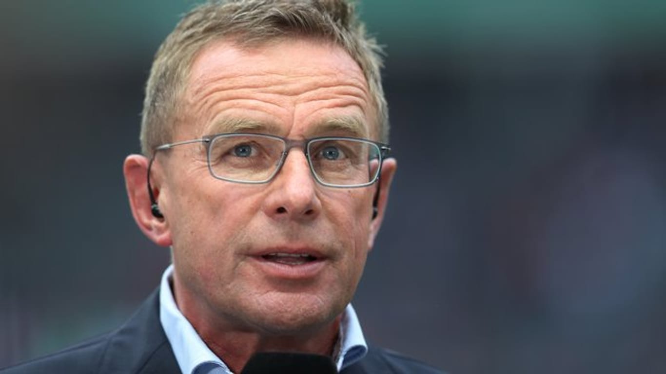 Ralf Rangnick traut RB Leipzig gegen PSG den Sieg zu.