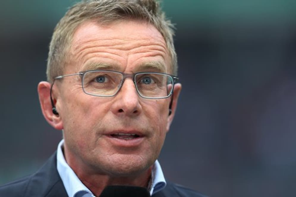Ralf Rangnick traut RB Leipzig gegen PSG den Sieg zu.
