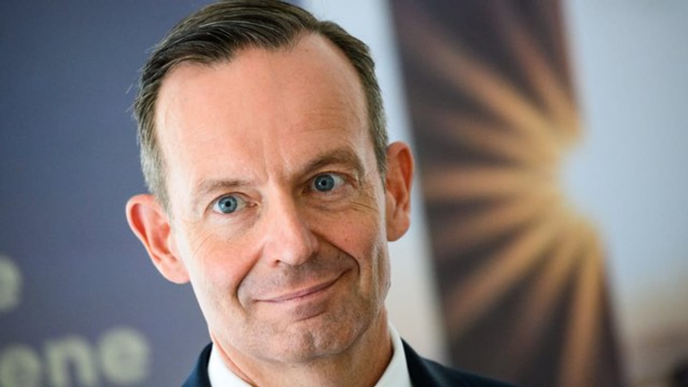 Volker Wissing soll neuer FDP-Generalsekretär werden.
