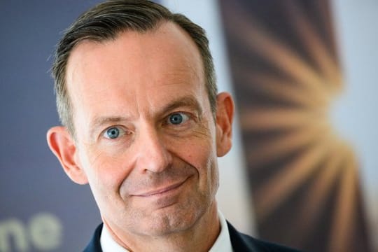 Volker Wissing soll neuer FDP-Generalsekretär werden.