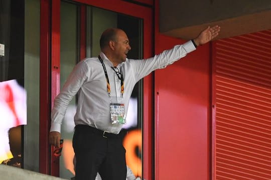 Fernando Carro hat für Bayer Leverkusen eine Saison-Bilanz gezogen.