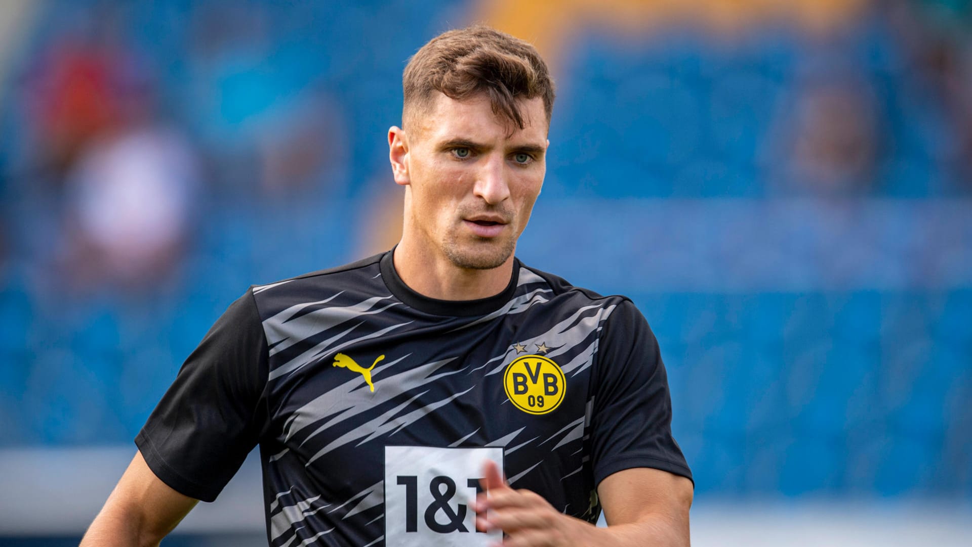 Will beim BVB durchstarten: Neuzugang Thomas Meunier, der im Sommer ablösefrei aus Paris kam.